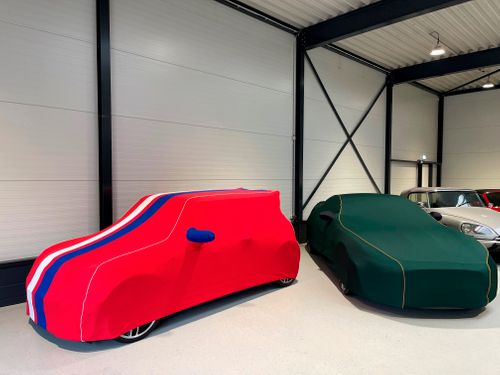 Custom Indoor Car Cover